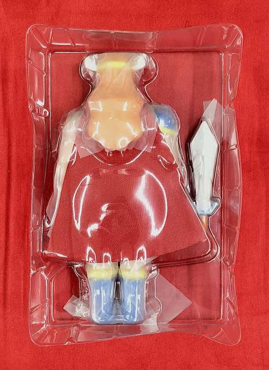 Ken Elephant Soft Vinyl Figure Warrior CLASSIC
