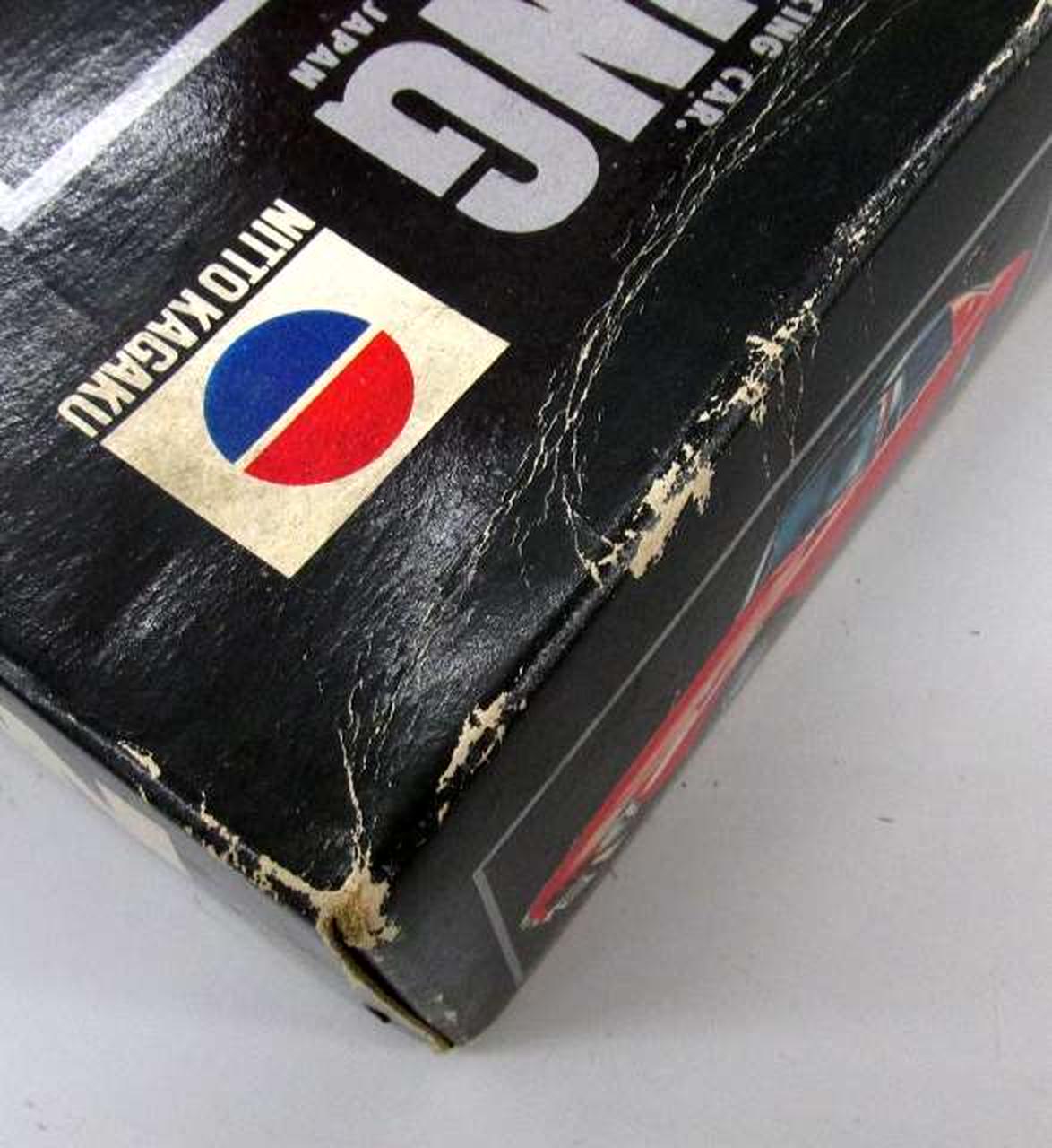 NITTO BMW 3.5CSL Racing Motorized Kit [581] - Banzai Thrifting | BanzaiHobby