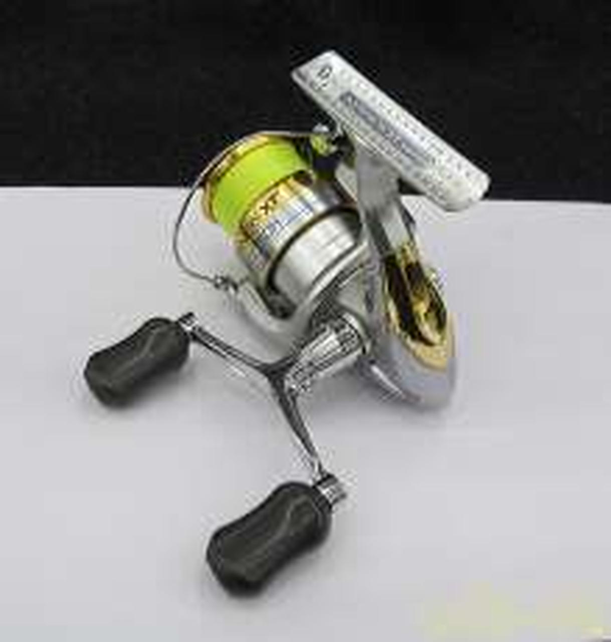 SHIMANO Spinning Reel 09 AERNOS XT 2500SDH – BanzaiHobby