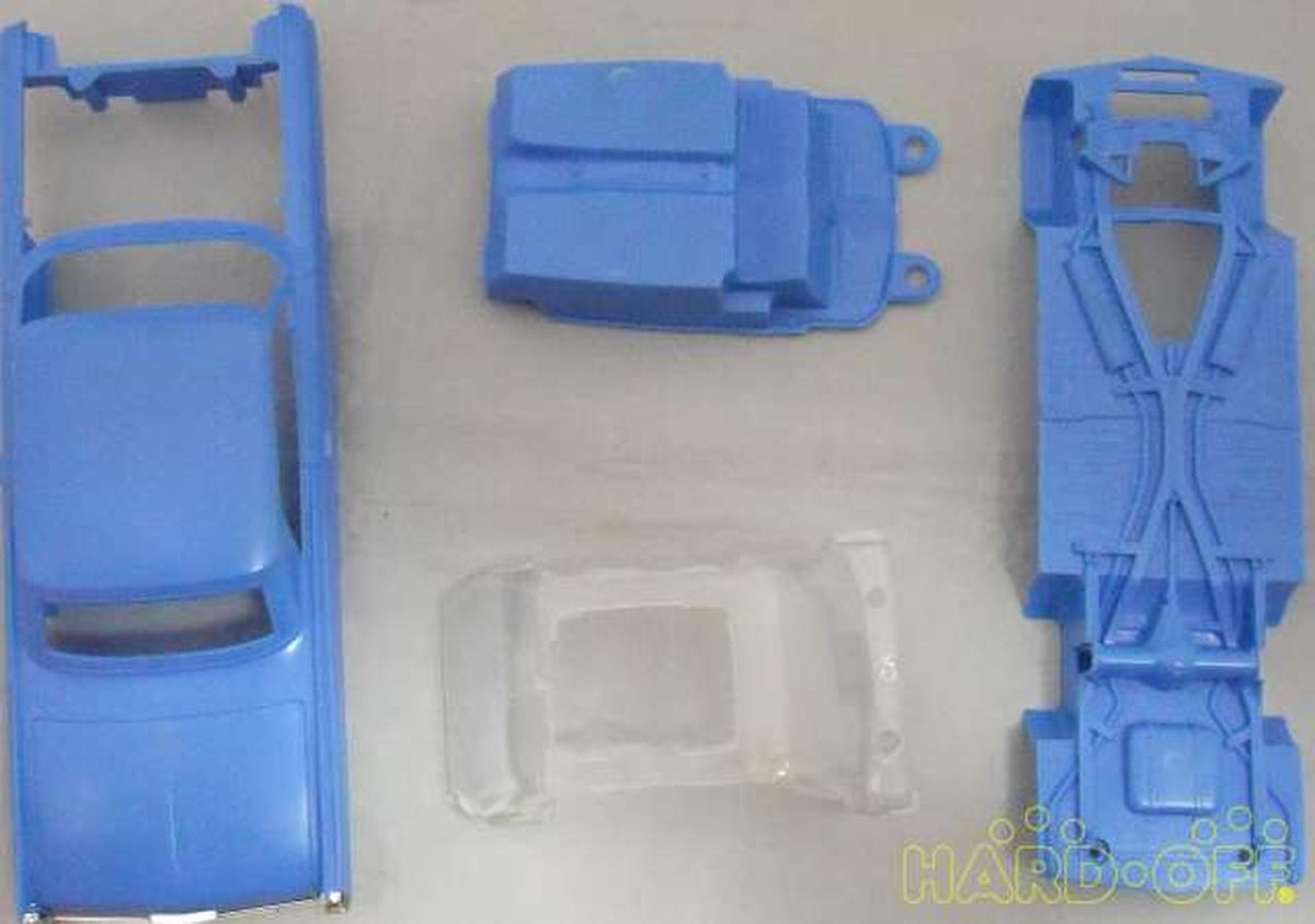 Johan Car & Truck 1964 Cadillac 1/25 - Banzai Thrifting | BanzaiHobby