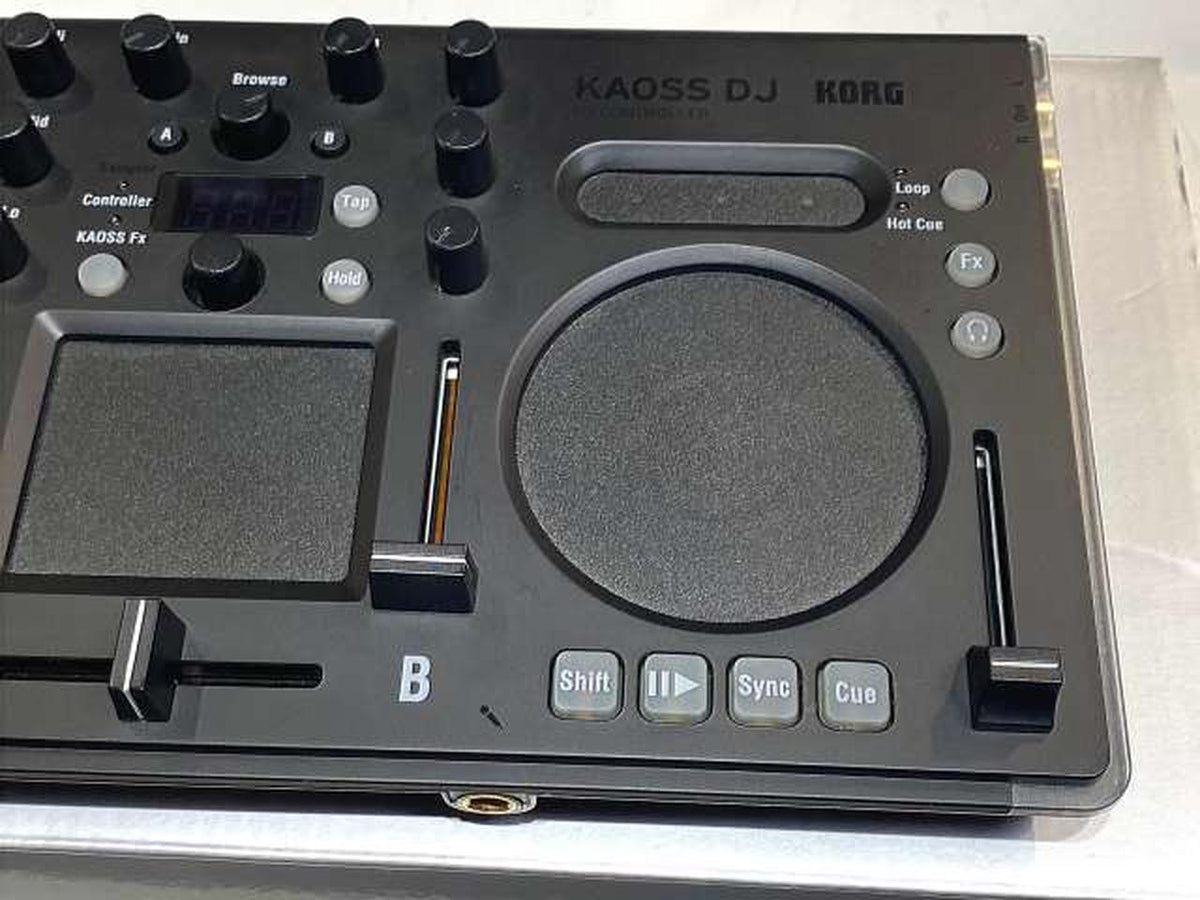 KORG DJ Controller KAOSS DJ