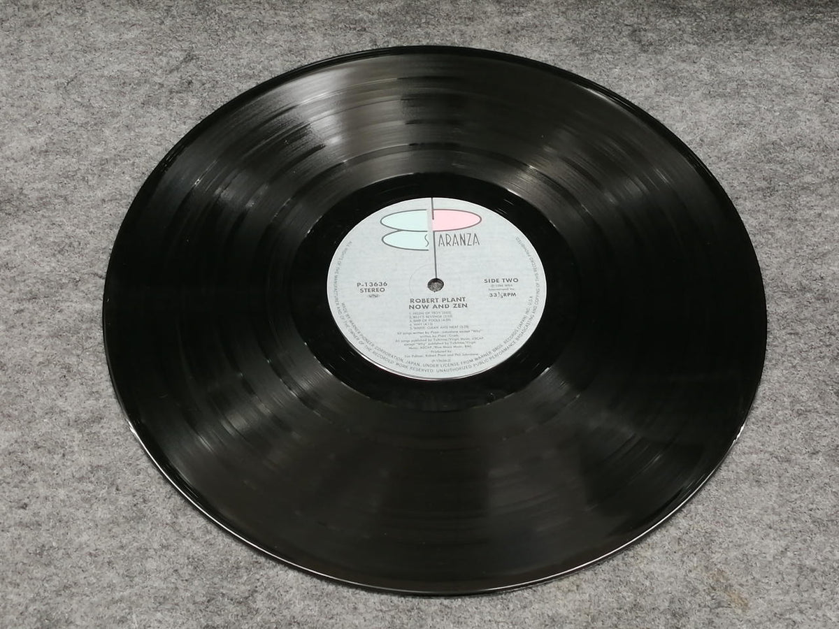 WARNER Western Music Now & Zen P-13636