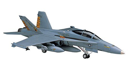 Hasegawa D09 1/72 F/A-18D Hornet - BanzaiHobby