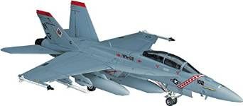 Hasegawa E18 1/72 F/A-18F Super Hornet - BanzaiHobby