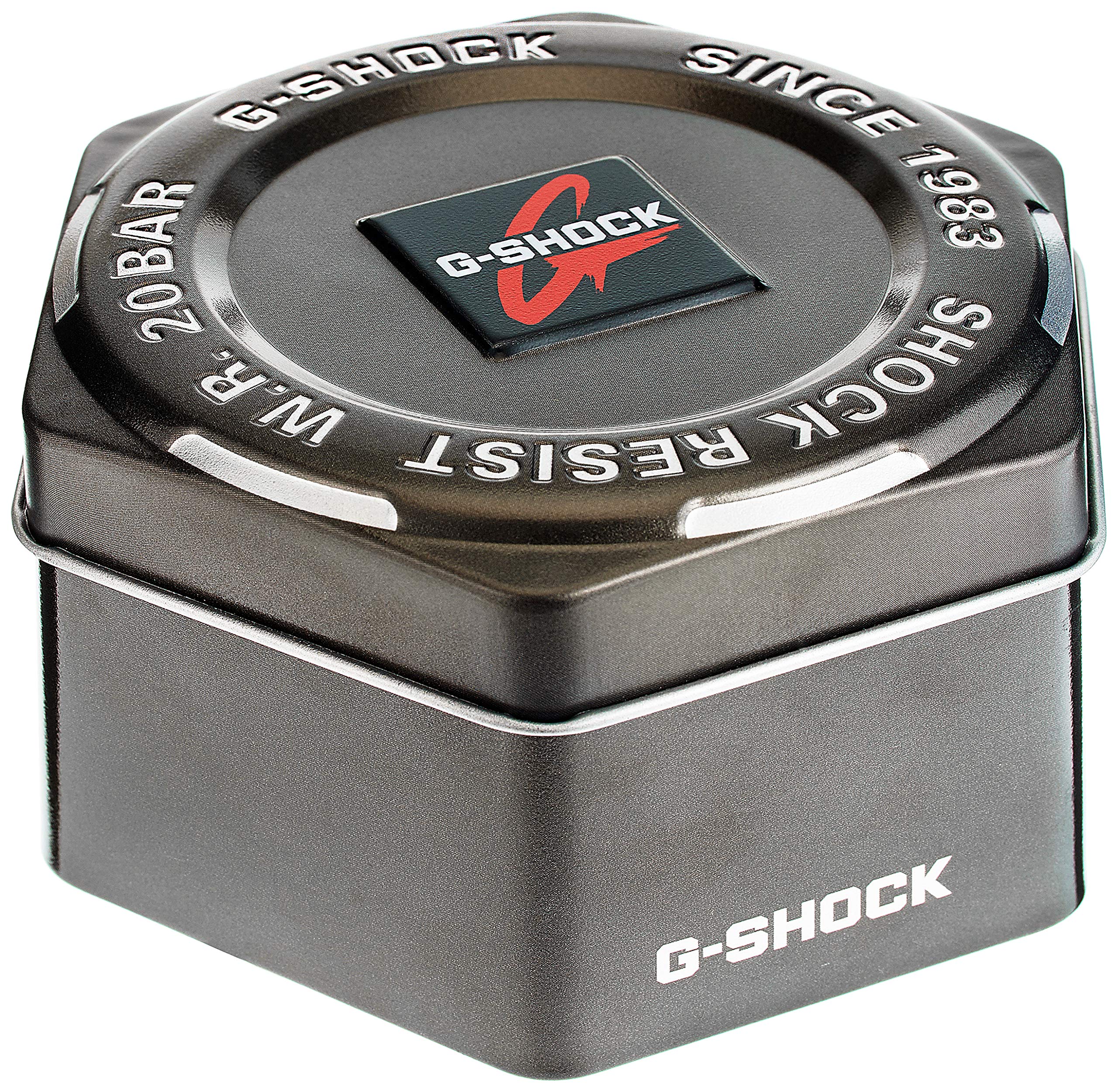 CASIO (カシオ) 腕時計 G-SHOCK(Gショック)海外モデルGA-200RG-1Aメンズ [並行輸入品]