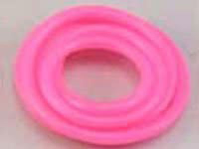ABC Hobby 16261 Fluorescent Silicone Tube Pink - BanzaiHobby