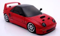 ABC Hobby 24431 Leggero Mazda AZ-1 Body Red (Painted) - BanzaiHobby