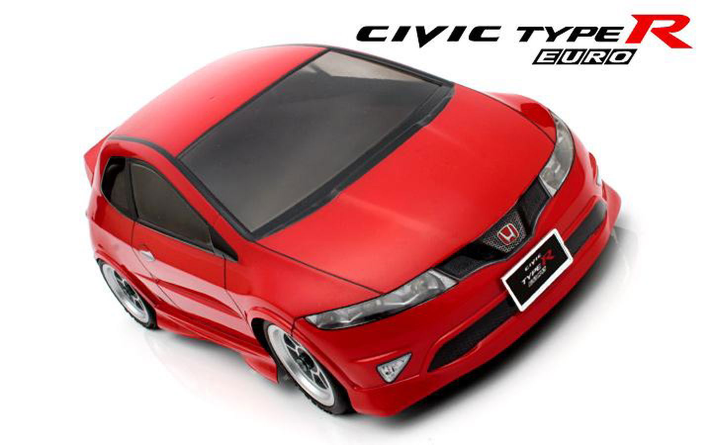 ABC Hobby 25601 Gambado CIVIC TYPE R EURO Honda - BanzaiHobby