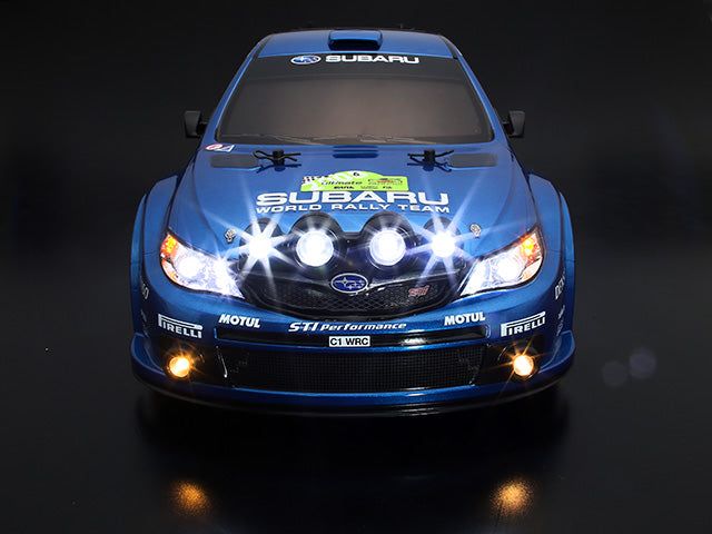 ABC Hobby 62704 Night Stage 004 (inc LED lights) - BanzaiHobby