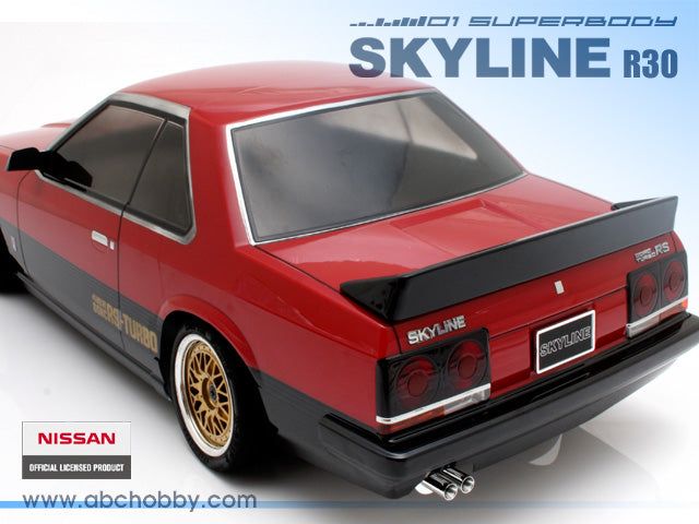 ABC Hobby 66098 Skyline R30 - BanzaiHobby