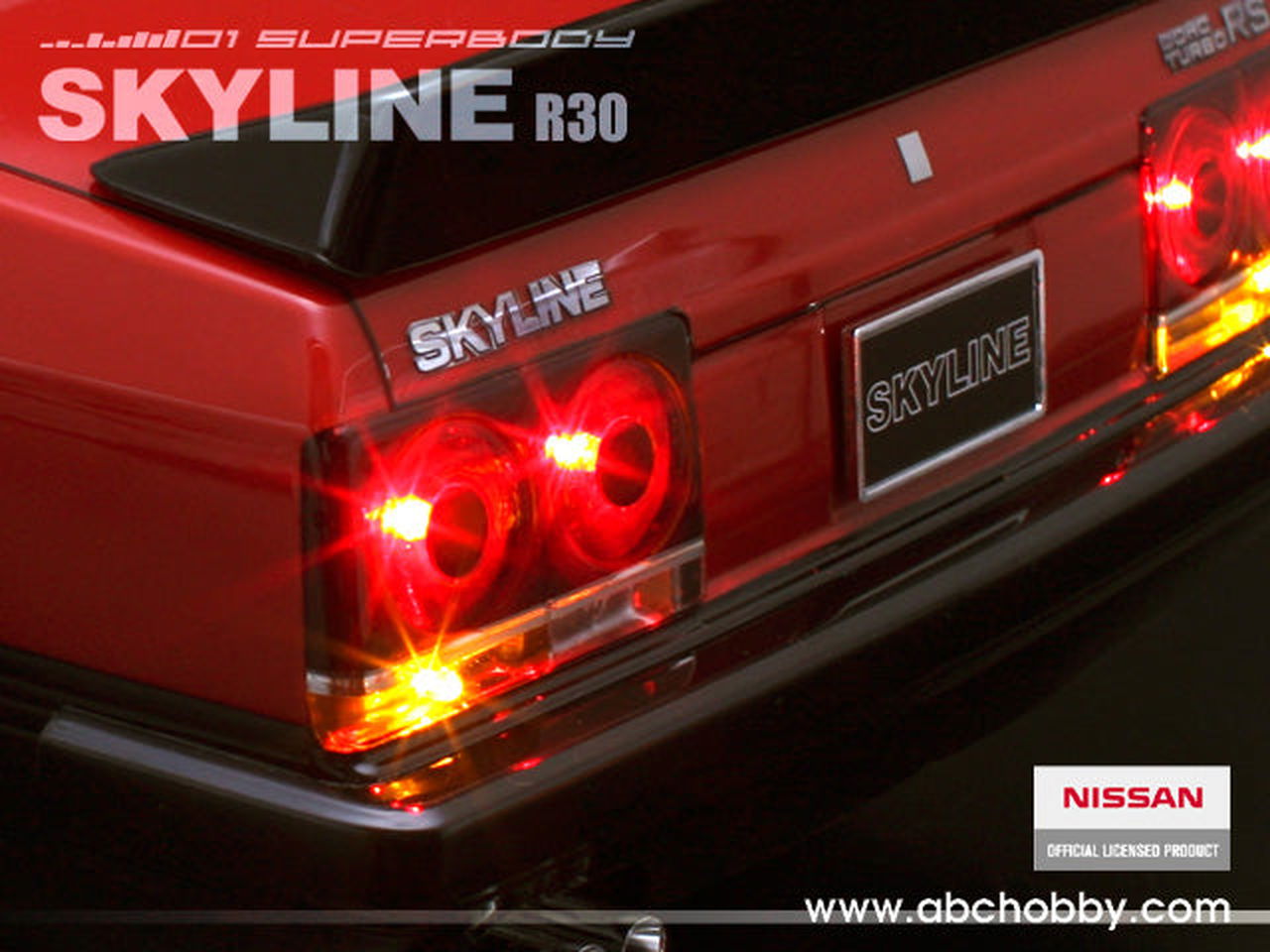 ABC Hobby 66098 Skyline R30 - BanzaiHobby