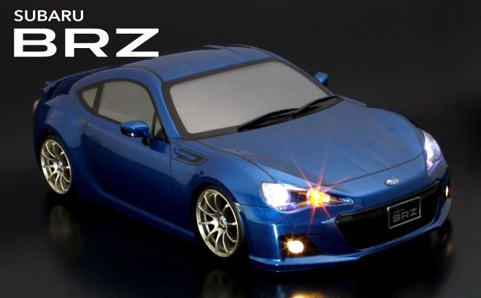 ABC Hobby 66139 Subaru BRZ - BanzaiHobby