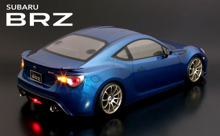 ABC Hobby 66139 Subaru BRZ - BanzaiHobby