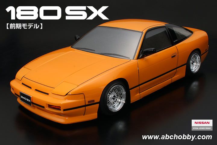 ABC Hobby 66152 Nissan 180SX Early Ver - BanzaiHobby