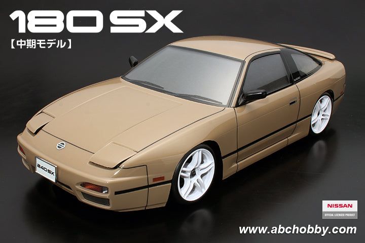 ABC Hobby 66153 Nissan 180SX Mid Ver - BanzaiHobby