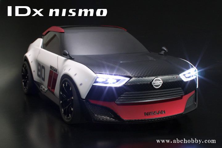 ABC Hobby 66156 Nissan IDX Nismo - BanzaiHobby
