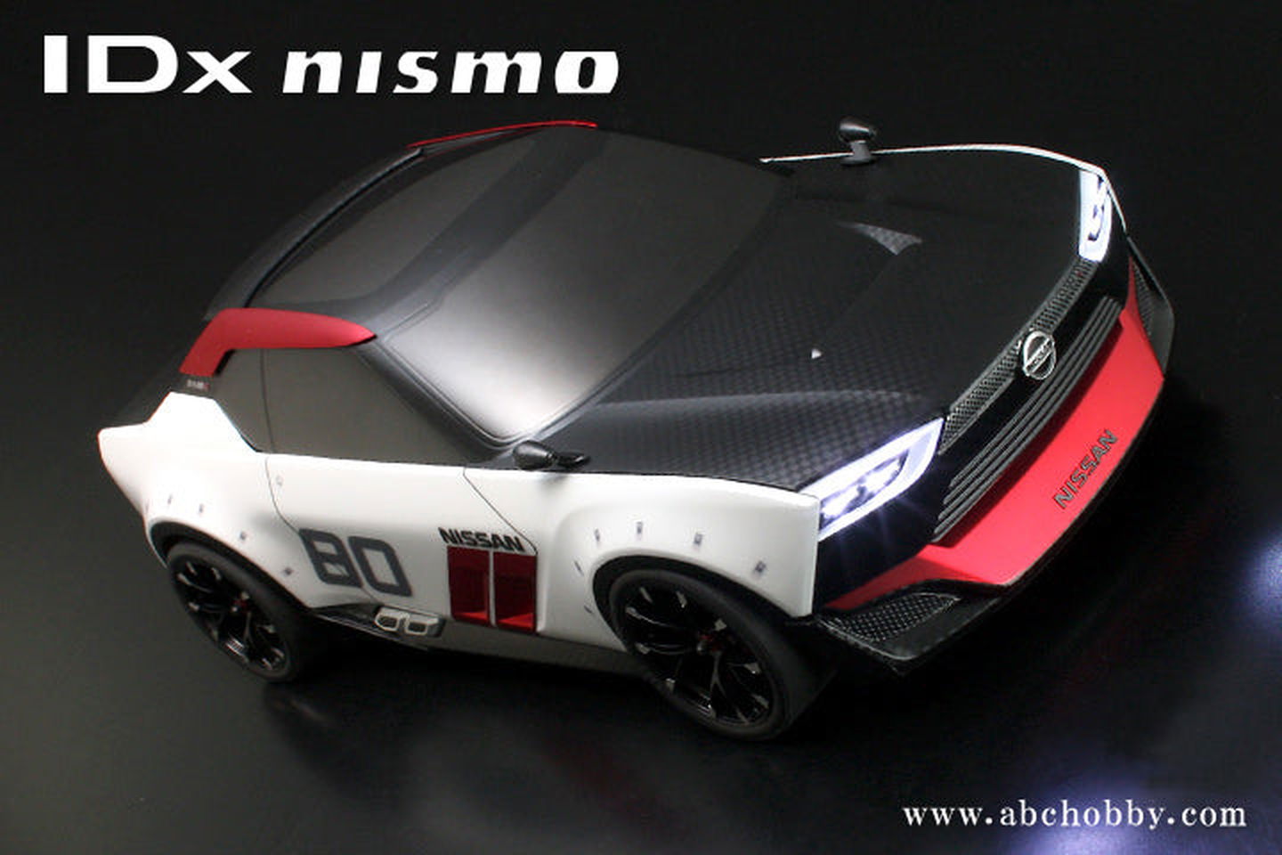 ABC Hobby 66156 Nissan IDX Nismo - BanzaiHobby