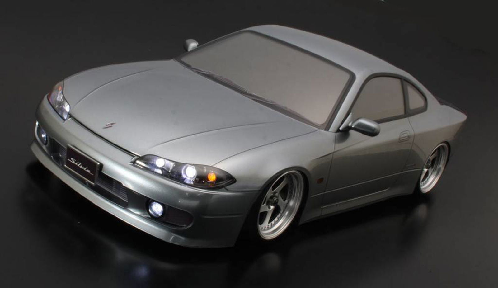 ABC Hobby 66158 Nissan S15 Silvia Body - BanzaiHobby