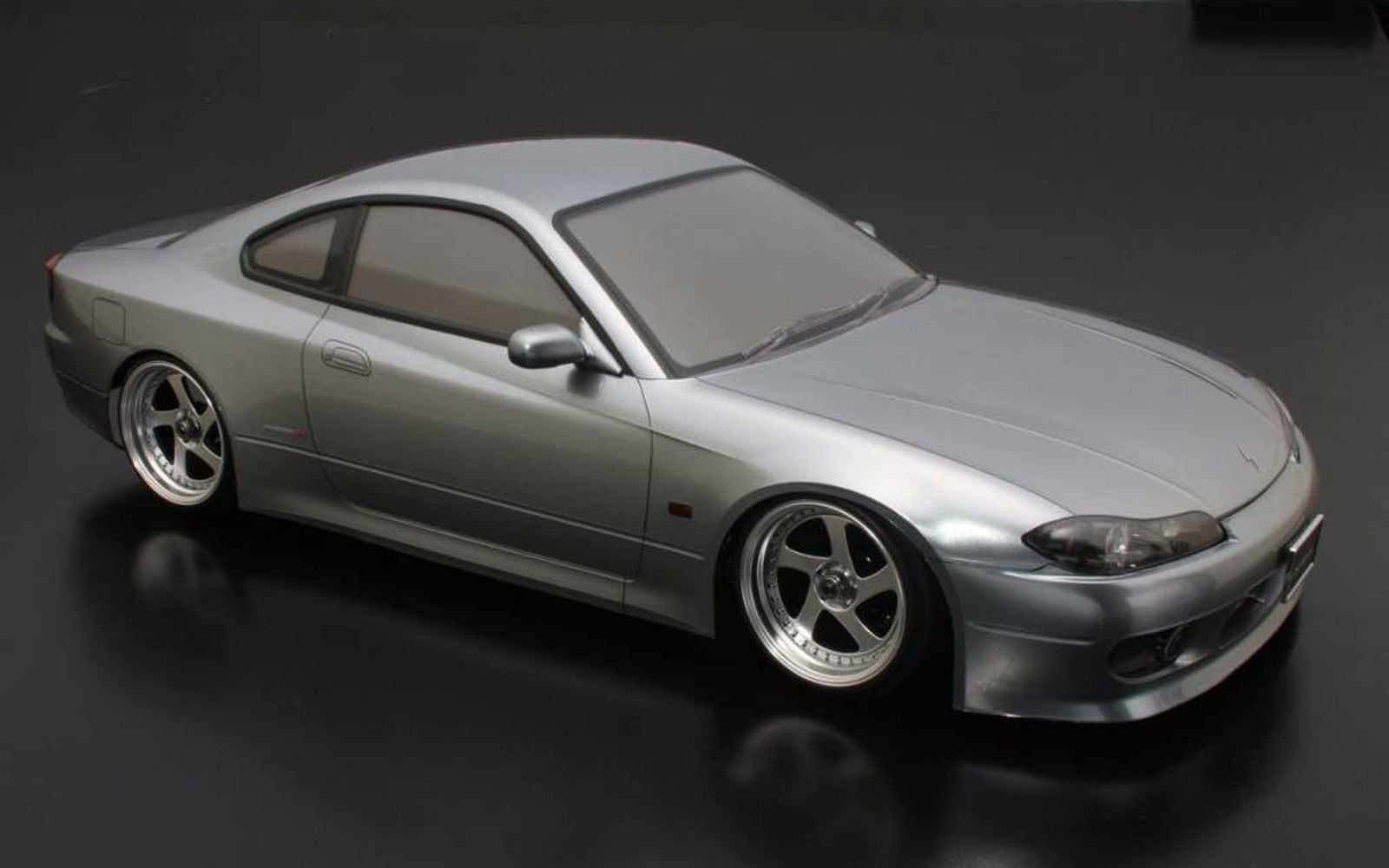 ABC Hobby 66158 Nissan S15 Silvia Body - BanzaiHobby