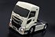 ABC Hobby 66195 01 Super Body EX Isuzu Giga Truck - BanzaiHobby