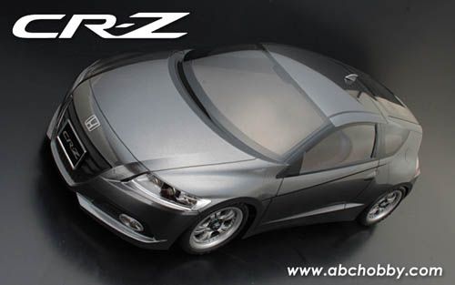 ABC Hobby 66313 HONDA CR-Z BODY Body Set - BanzaiHobby