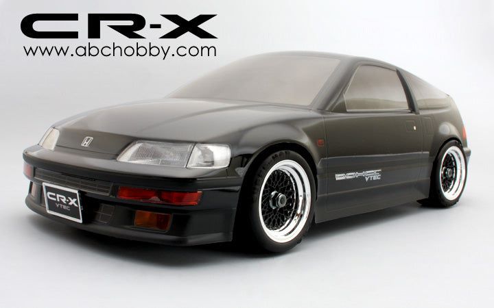 ABC Hobby 66316 HONDA CR-X SiR (2nd. Gen.) BODY set - BanzaiHobby