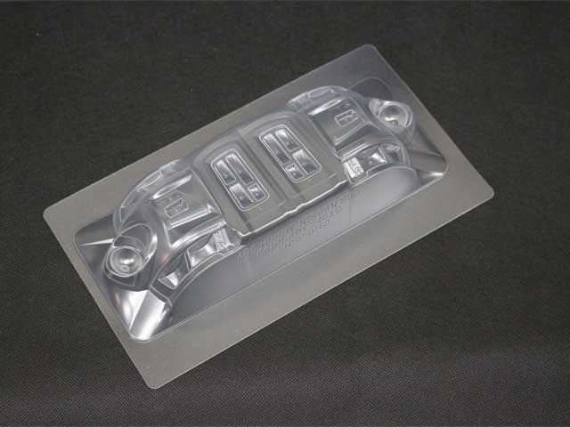 ABC Hobby 66726 FairLady Z 240ZG Light Cover Set - BanzaiHobby