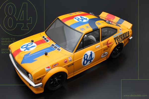 ABC Hobby 67048 MARUZEN TECHNICA TOMEI SUNNY - BanzaiHobby