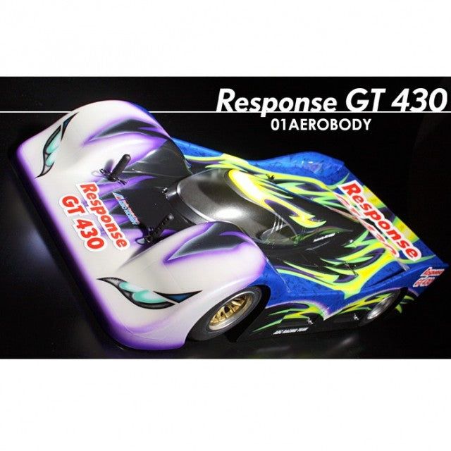 ABC Hobby 67051 Response GT-1 - BanzaiHobby