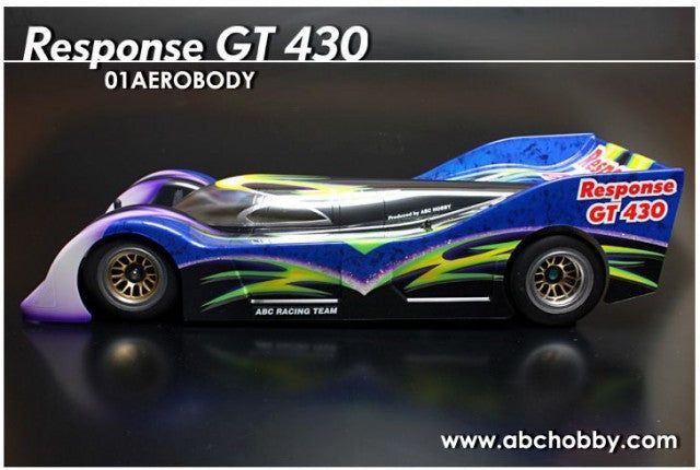 ABC Hobby 67051 Response GT-1 - BanzaiHobby