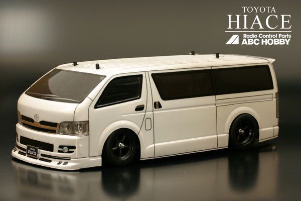 ABC Hobby 67084 TOYOTA HIACE - BanzaiHobby