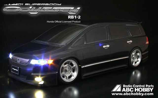 ABC Hobby 67091 Honda Odyssey (RB) - BanzaiHobby