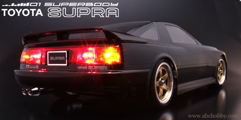 ABC Hobby 67096 TOYOTA SUPRA (A70) - BanzaiHobby