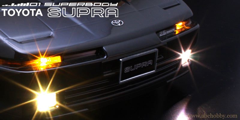 ABC Hobby 67096 TOYOTA SUPRA (A70) - BanzaiHobby