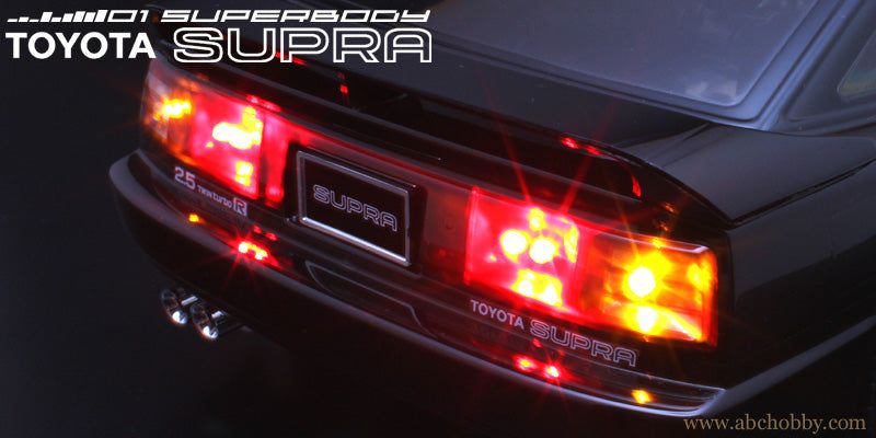 ABC Hobby 67096 TOYOTA SUPRA (A70) - BanzaiHobby