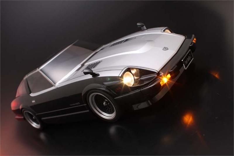 ABC Hobby 67122 NISSAN FAIRLADY 280Z (S130) - BanzaiHobby