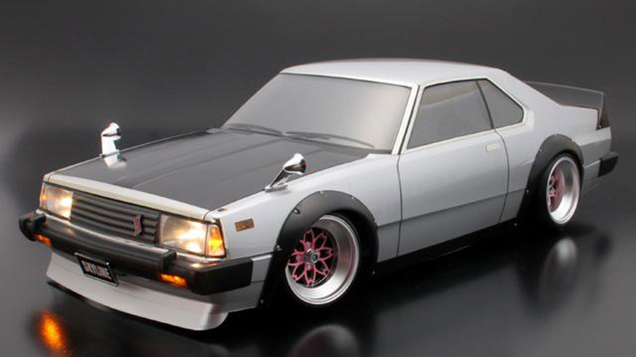 ABC Hobby 67134 Nissan Skyline HT2000 GT Fender Version - BanzaiHobby