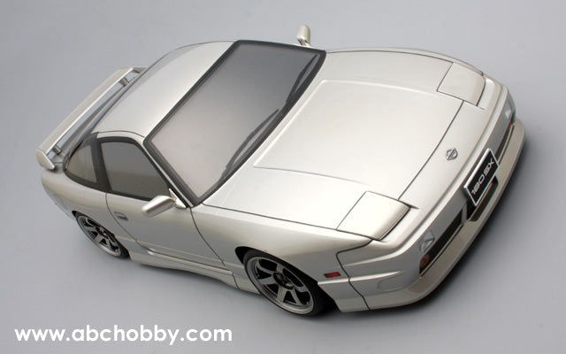 ABC Hobby 67137 Nissan 180SX - BanzaiHobby