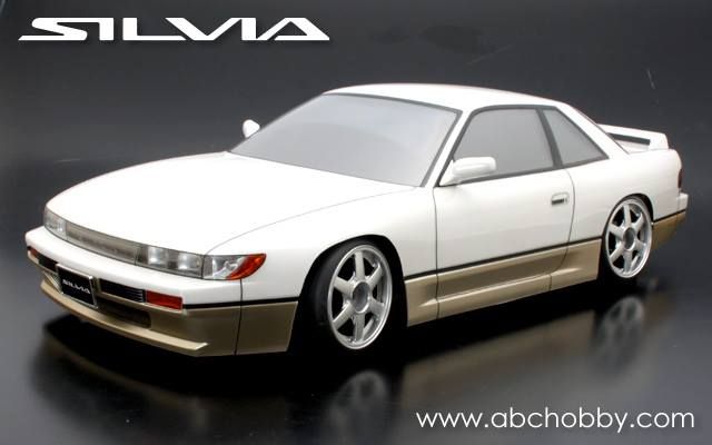 ABC Hobby 67142 Nissan Siliva S13 - BanzaiHobby