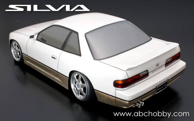 ABC Hobby 67142 Nissan Siliva S13 - BanzaiHobby