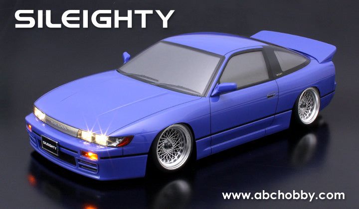 ABC Hobby 67149 Nissan Sileighty Body - BanzaiHobby