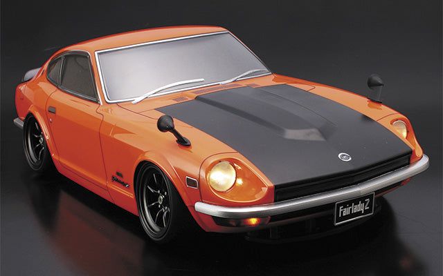 ABC Hobby 67150 Nissan Fairlady Z432 (S30) - 01 Super Body - BanzaiHobby