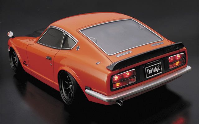 ABC Hobby 67150 Nissan Fairlady Z432 (S30) - 01 Super Body - BanzaiHobby