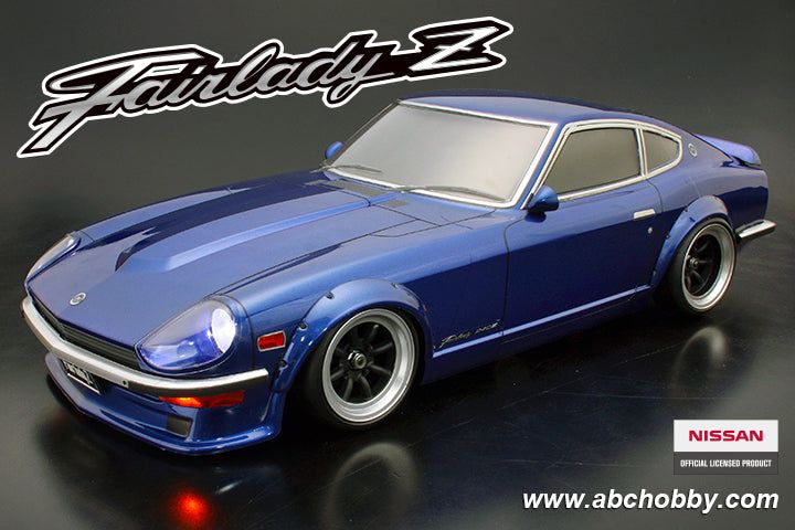 ABC Hobby 67188 Nissan Fairlady Z S30 Wangan - BanzaiHobby