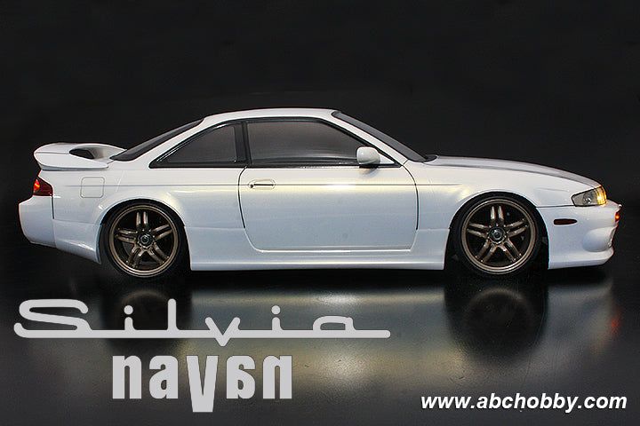 ABC Hobby 67189 Nissan Silvia S14 NAVAN Type - BanzaiHobby