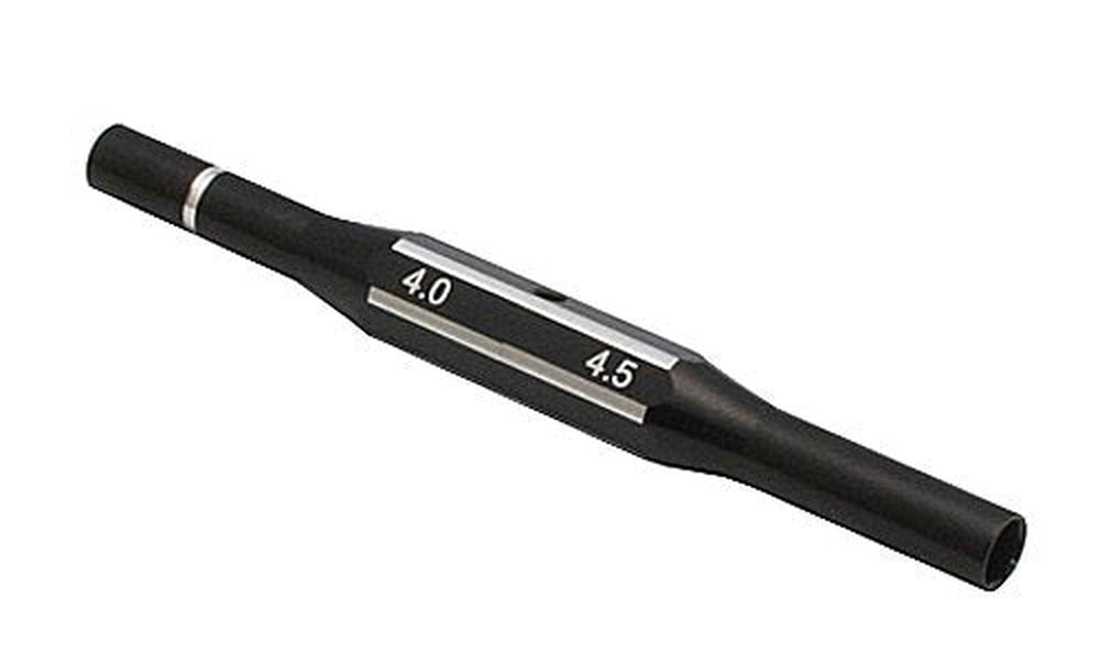 ABC Hobby 69077 Aluminium Box Wrench 4.0 -4.5 - BanzaiHobby