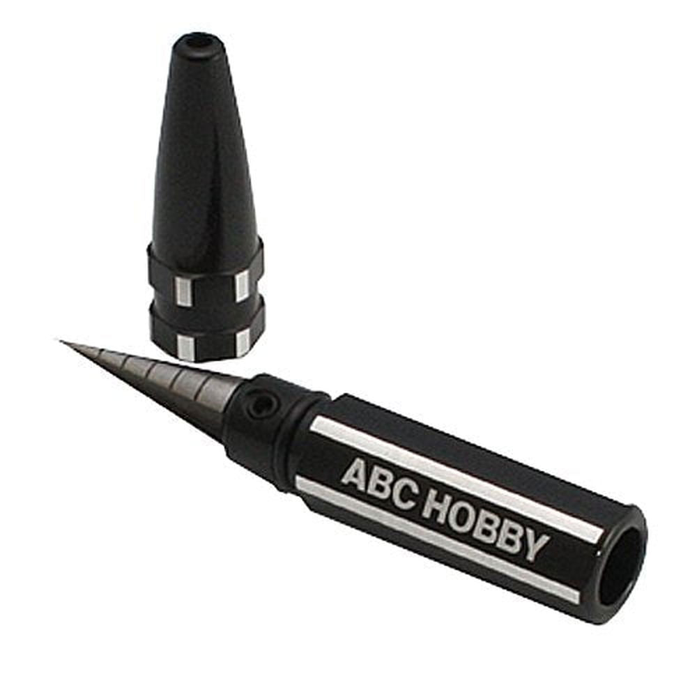 ABC Hobby 69078 GADGET Knife Edge Reamer Mini - BanzaiHobby