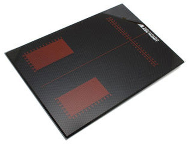 ABC Hobby 69233 Setting Board (Specification Carbon) - BanzaiHobby