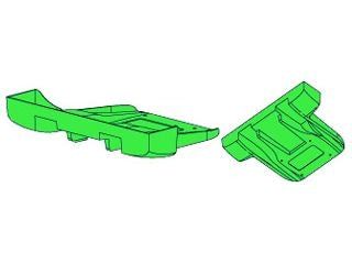 ABC Hobby 69275 F103 Diffuser Type C - BanzaiHobby