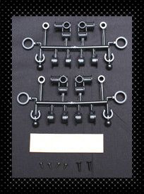 ABC Hobby 69290 Stealth Body Mount - BanzaiHobby